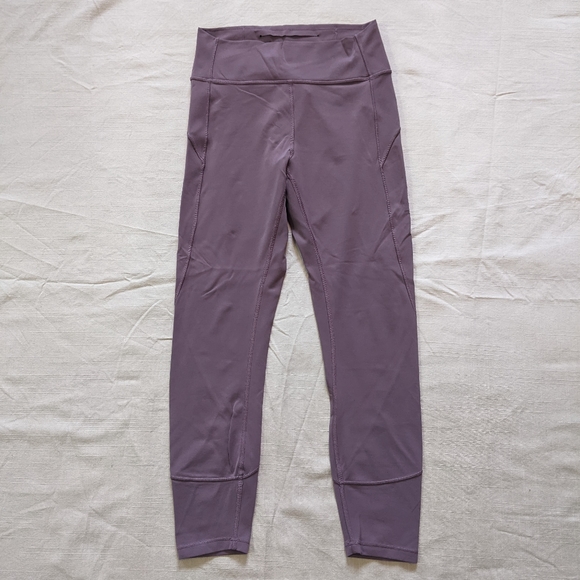 lululemon athletica Pants - Lululemon In Movement 7/8 Tight